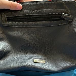 Black koltov purse